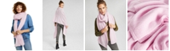 Charter Club Oversized Cashmere Scarf, Created for Macy's